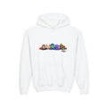 Wonderheart Youth Hoodie - Laying Down Group - Front Only