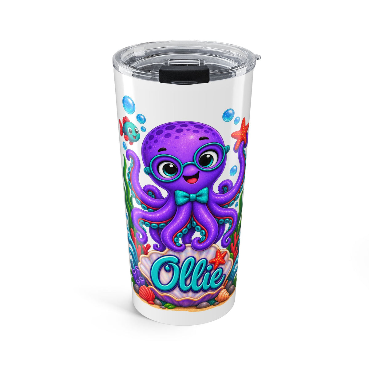 Ollie 20oz Stainless Steel Travel Tumbler