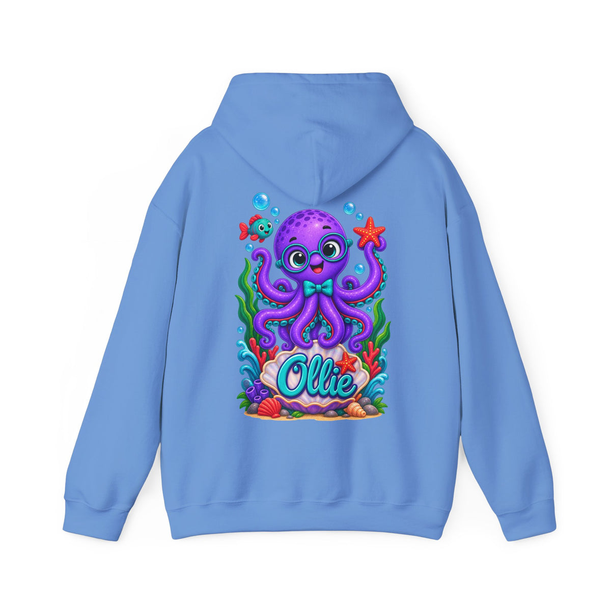 Hoodie - Ollile on Back