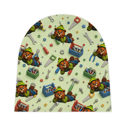 Curtis Baby Beanie