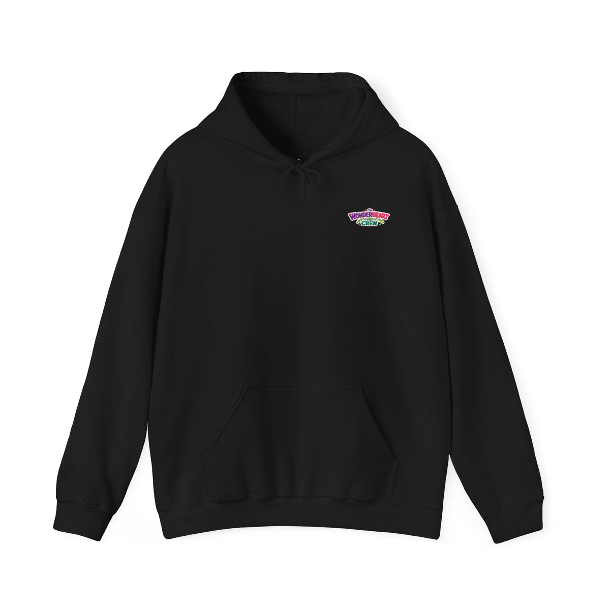 Hoodie - Curtis on Back