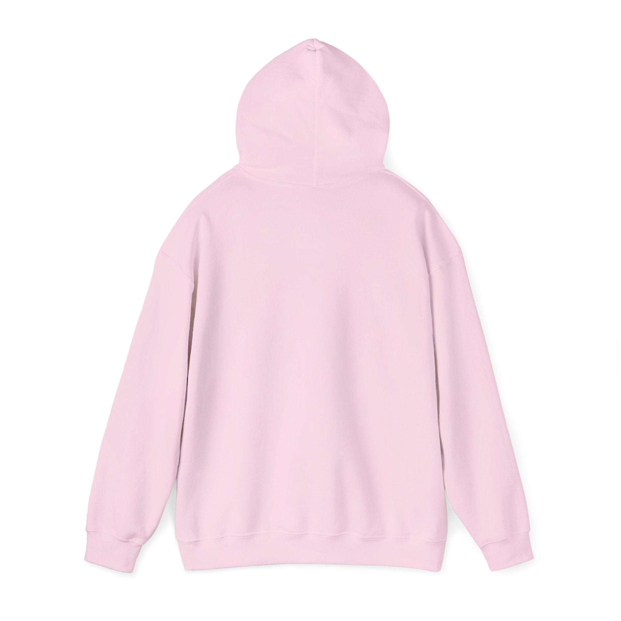 Wonderheart Crew Hoodie — Colorful Pullover