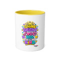Shine Bright. Love Big. Stay Kind - Inspirational 11oz Coffee Cup