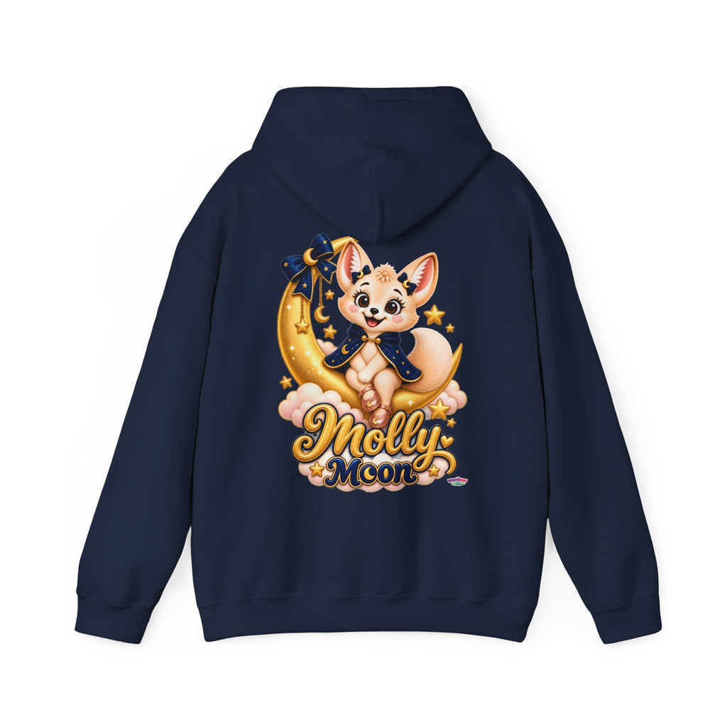 Hoodie - Molly Moon on Back