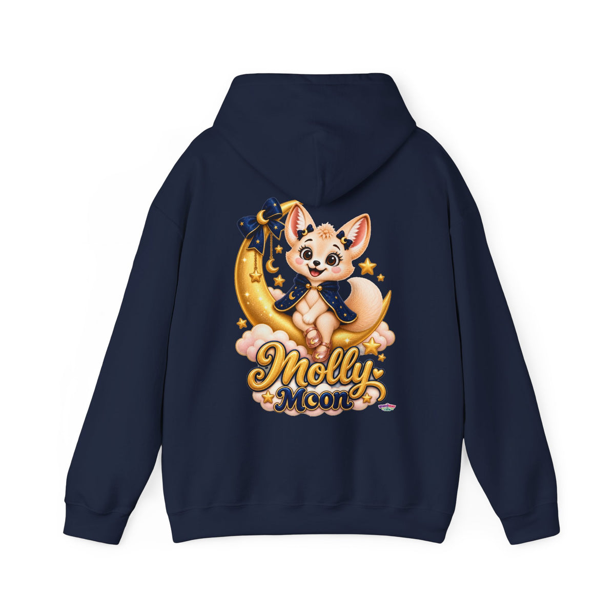 Hoodie - Molly Moon on Back