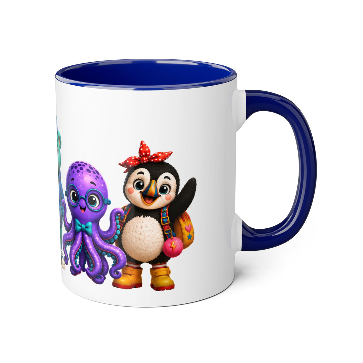 11oz. Wonderheart Crew Mug