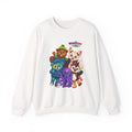 Wonderheart Crew - Sweatshirt - Group on Front