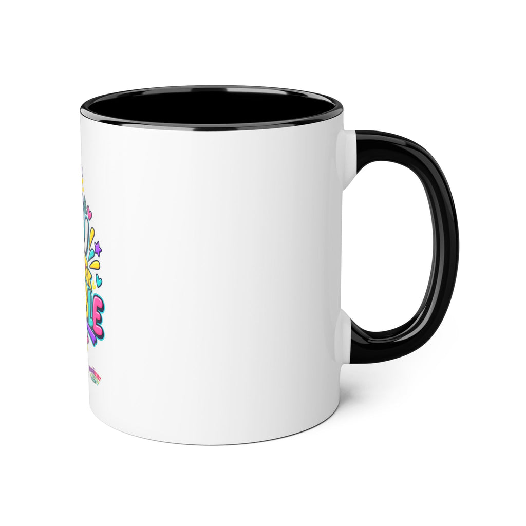You are Capable - Inspirational 11oz Coffee Cup