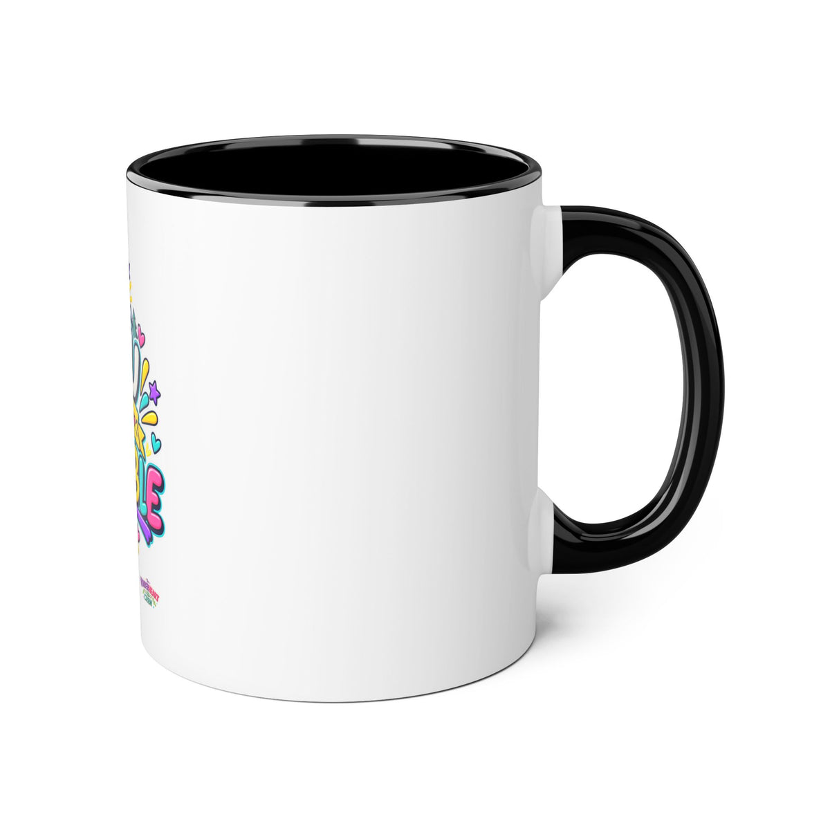 You are Capable - Inspirational 11oz Coffee Cup