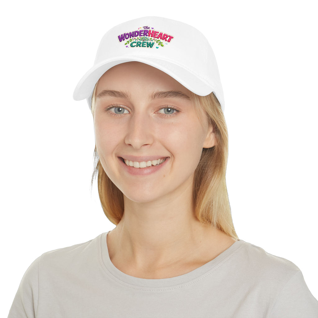 WonderHeart Crew Baseball Cap