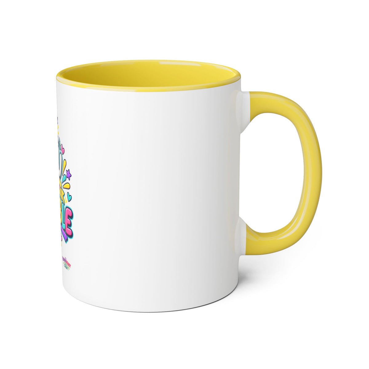 You are Capable - Inspirational 11oz Coffee Cup