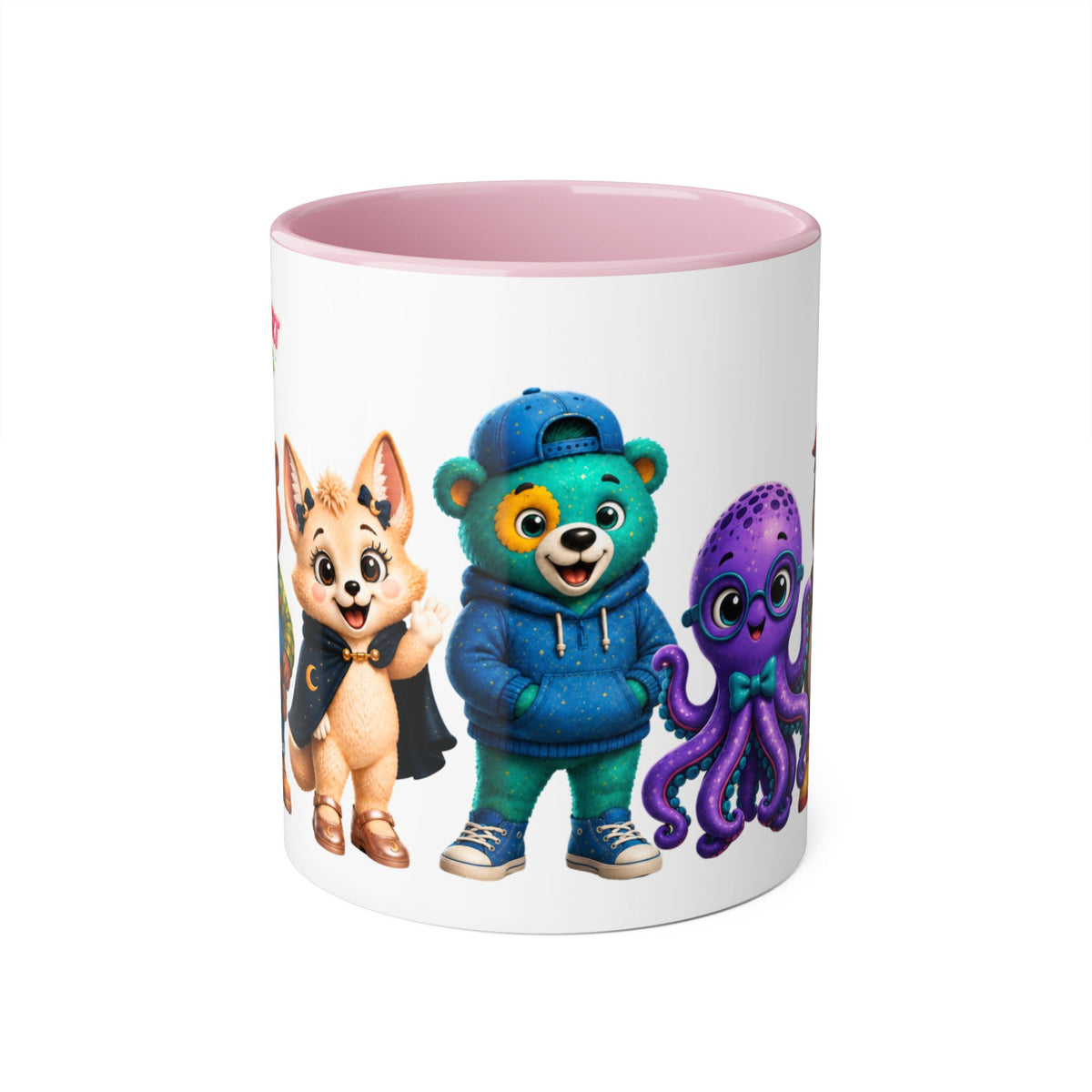 11oz. Wonderheart Crew Mug