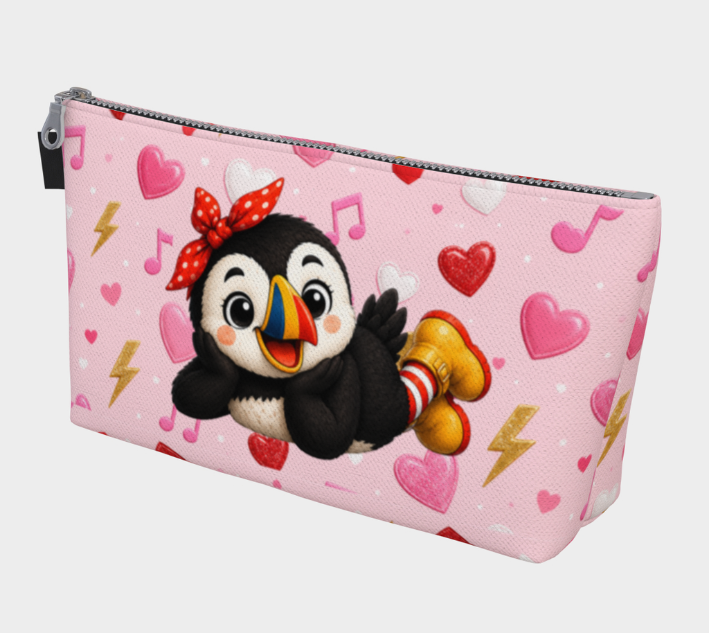 Pippa Makeup Bag