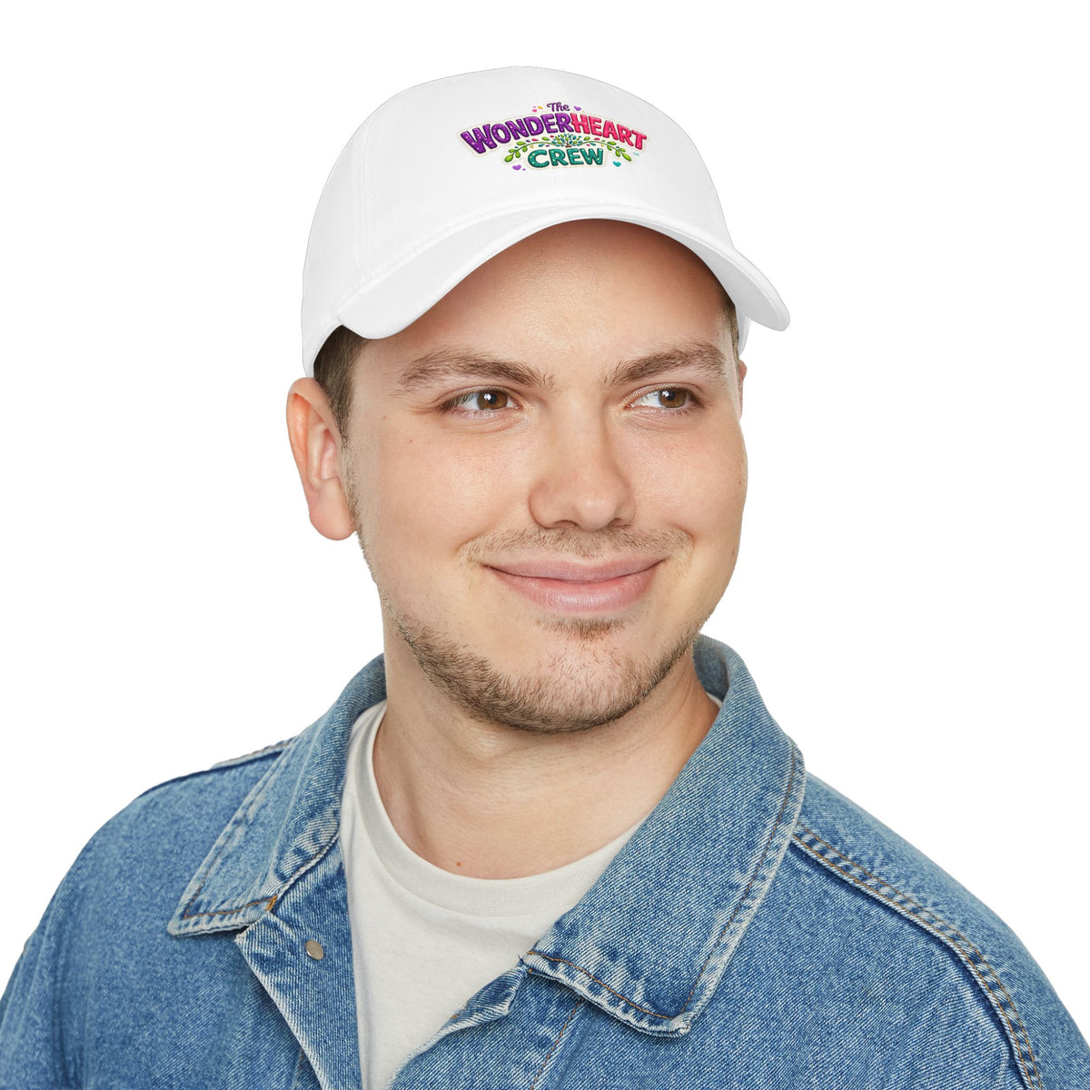 WonderHeart Crew Baseball Cap