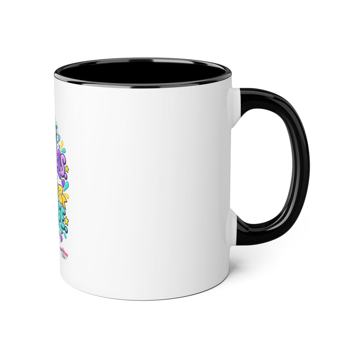 Choose Kindness Create Change - Inspirational 11oz Coffee Cup