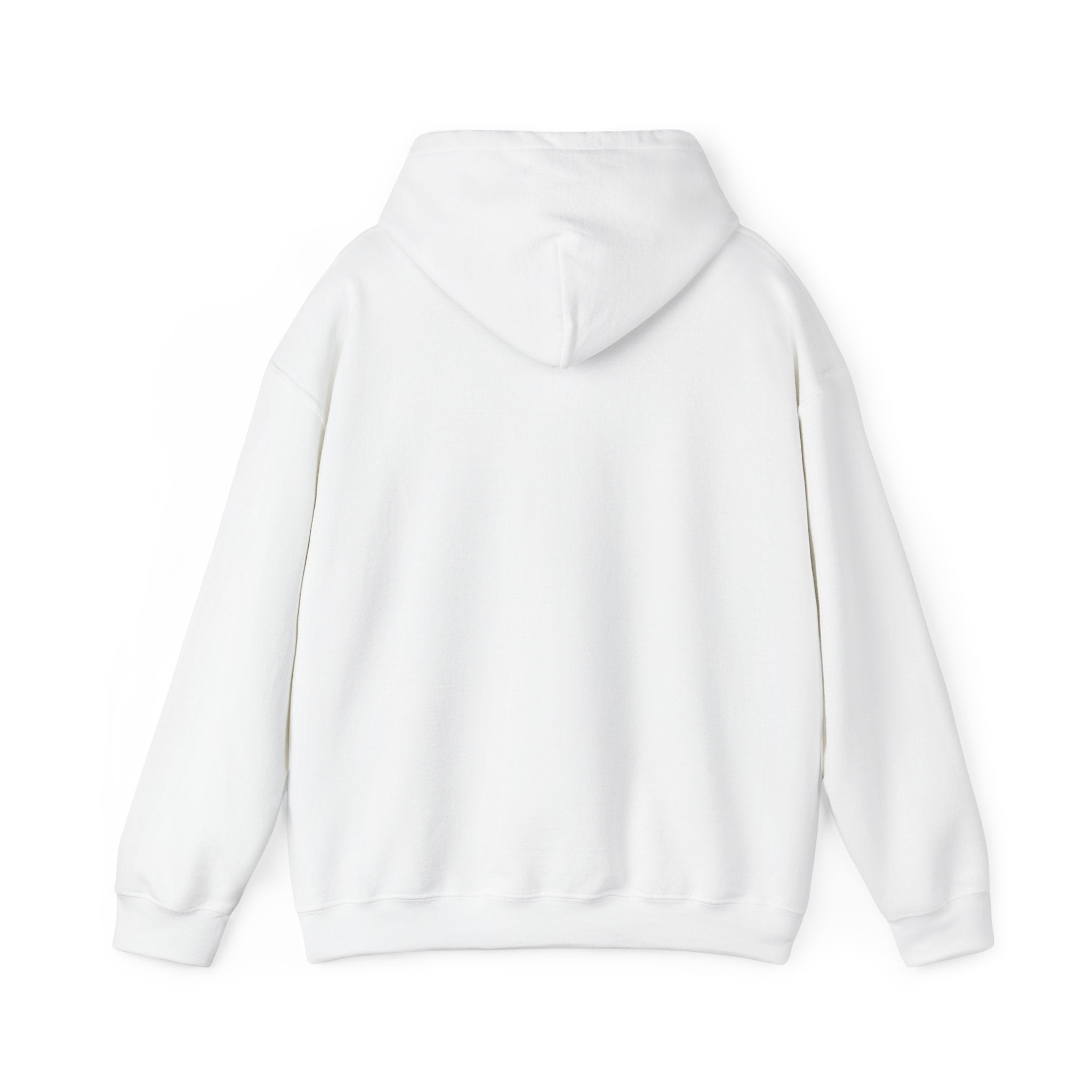 Wonderheart Crew Hoodie — Colorful Pullover