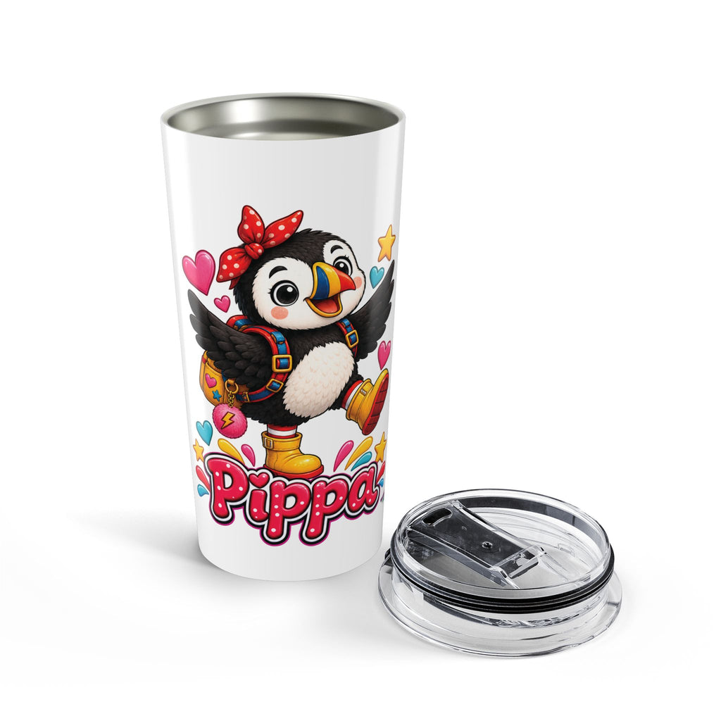 Pippa 20oz Stainless Steel Travel Tumbler