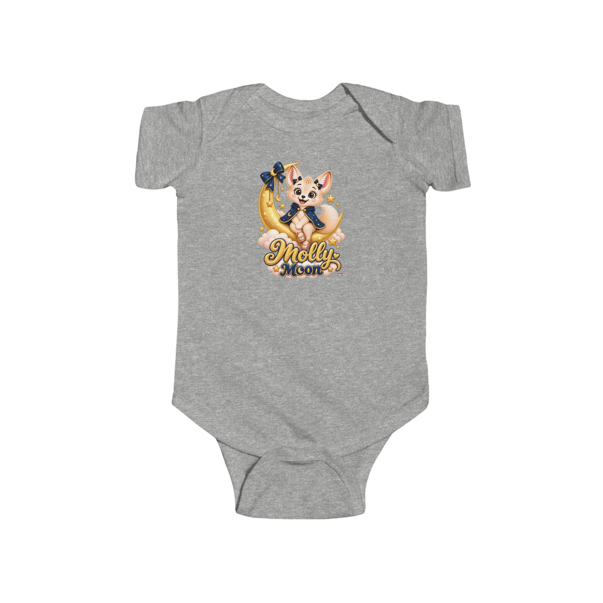 Molly Moon - Baby Bodysuit