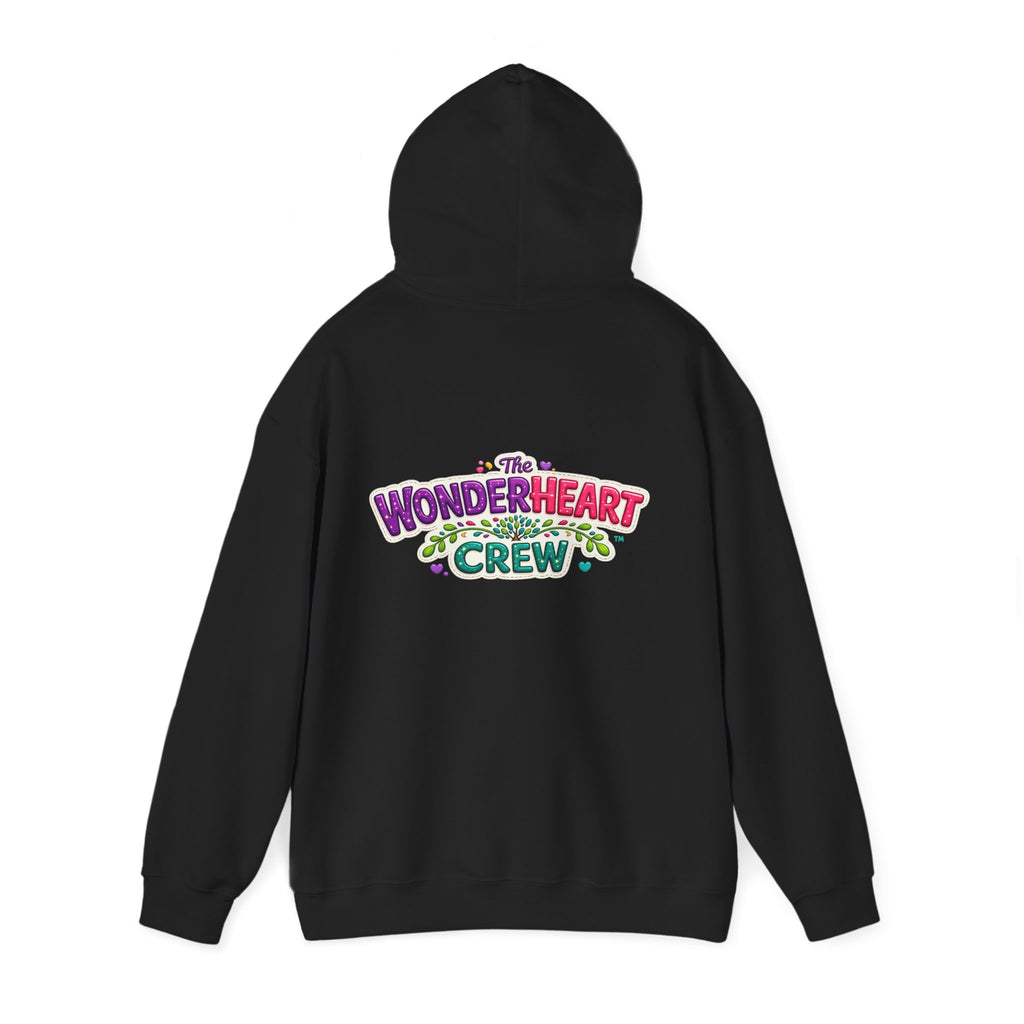 Curtis Hoodie - Large Logo on Back