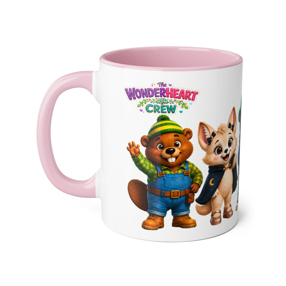 11oz. Wonderheart Crew Mug