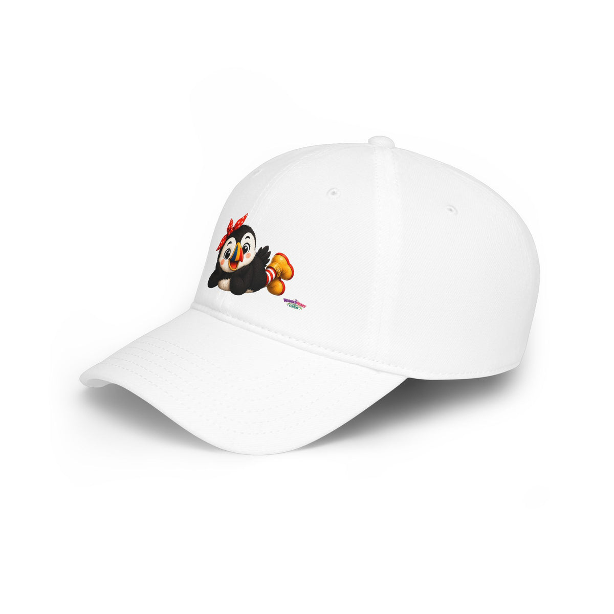 Pippa - WonderHeart Crew Baseball Cap