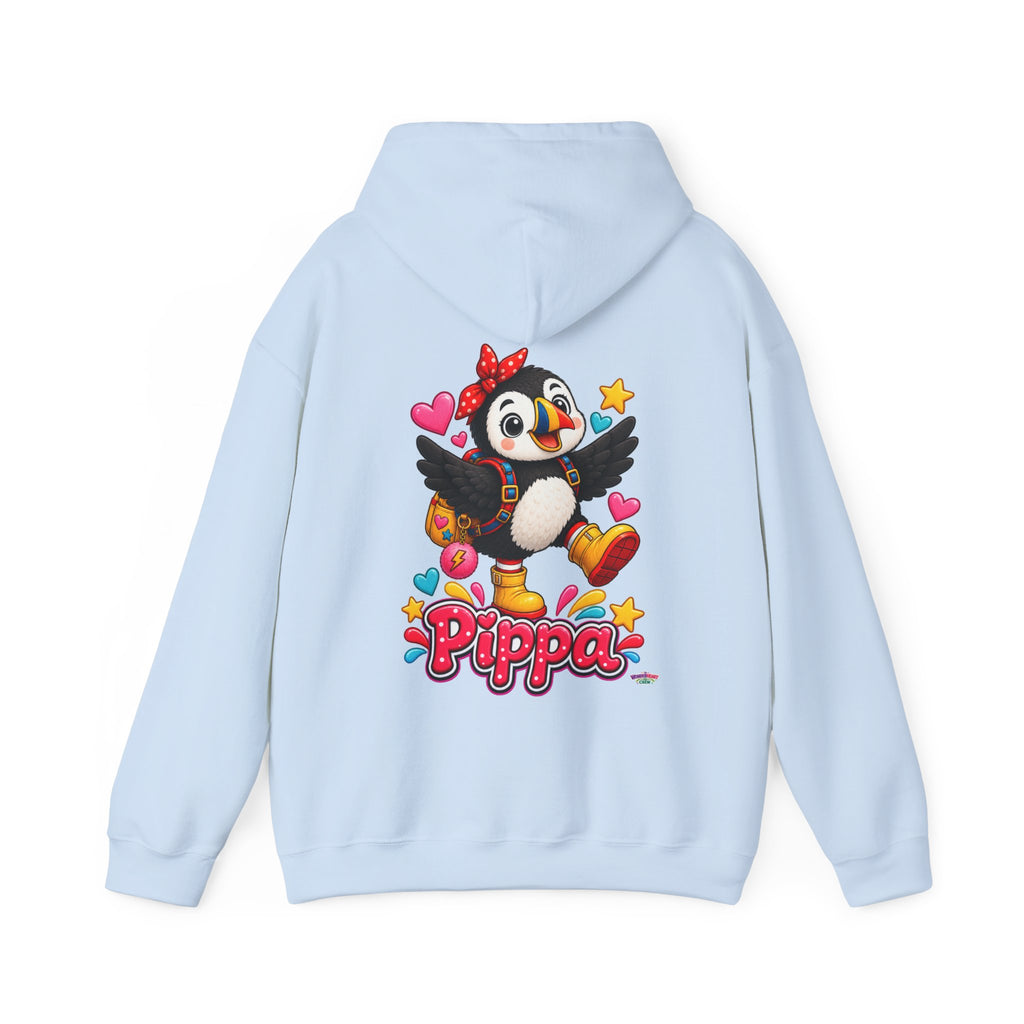 Hoodie - Pippa on Back