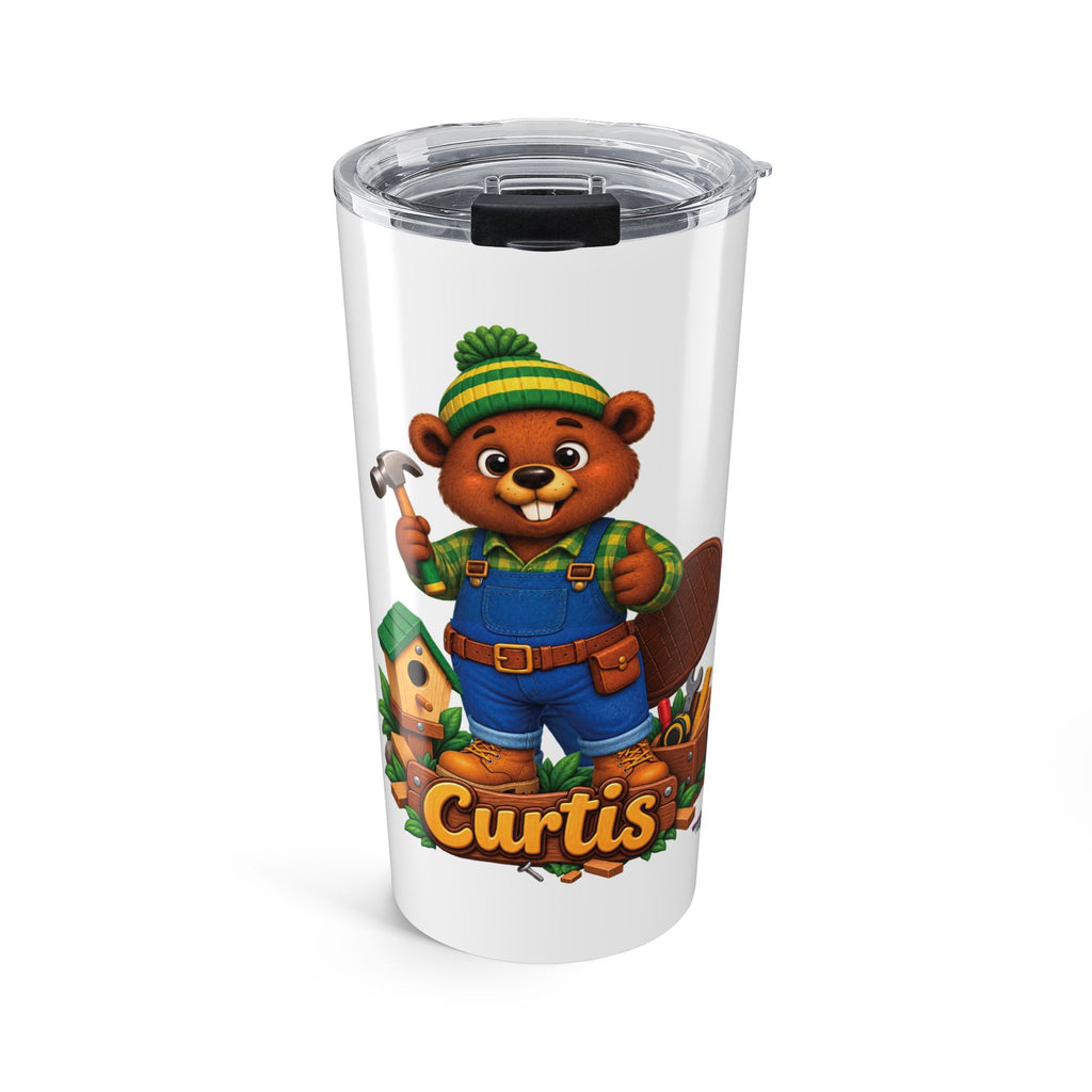 Curtis 20oz Stainless Steel Travel Tumbler