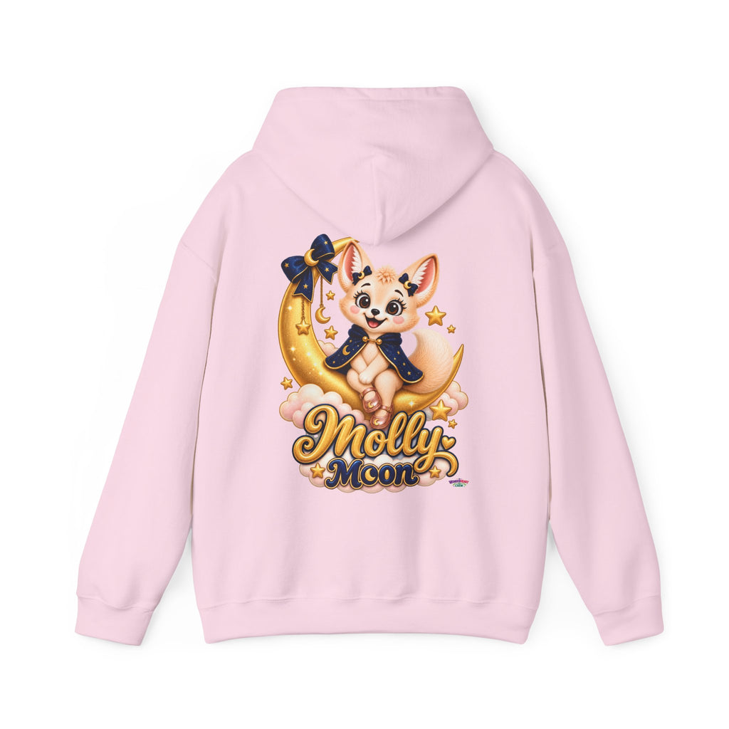 Hoodie - Molly Moon on Back