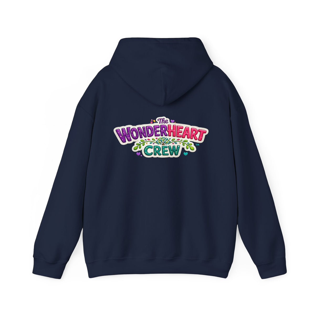 Molly Moon Hoodie - Large Logo on Back