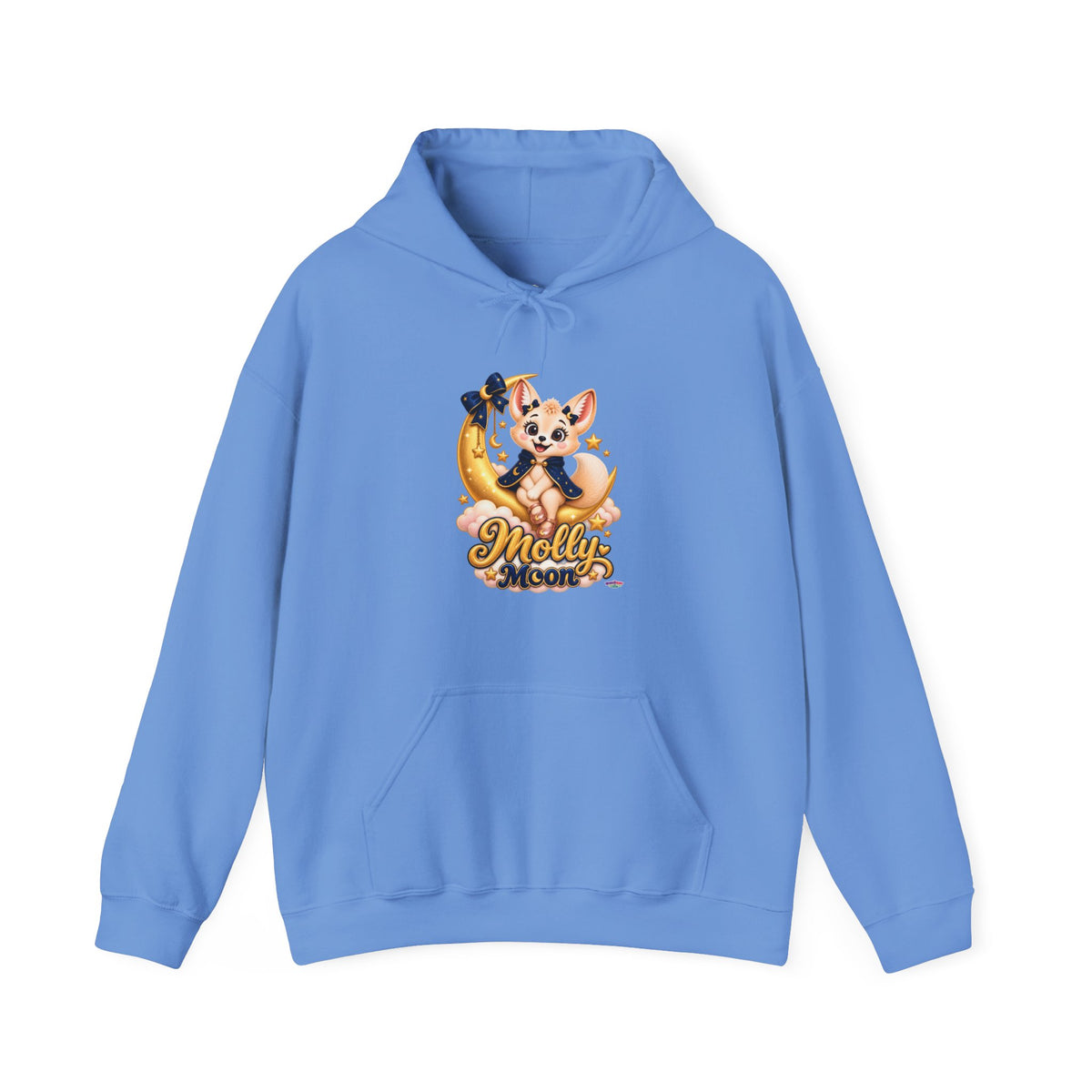 Molly Moon Hoodie - Large Logo on Back