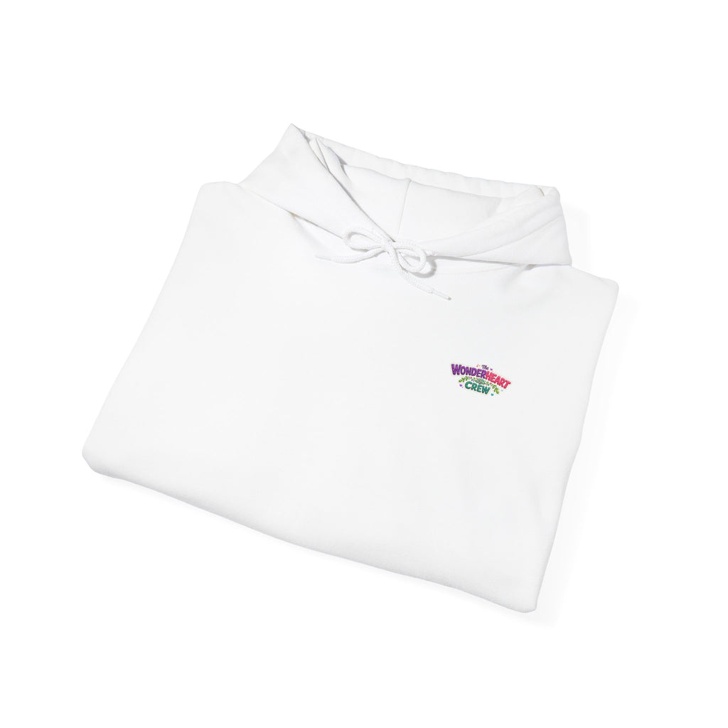 Wondherheart Crew Small Logo Hoodie
