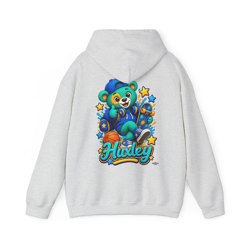 Hoodie - Huxley on Back