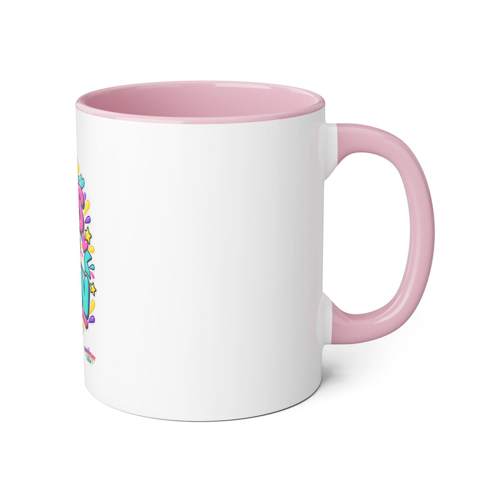 Yes You Can - Inspirational 11oz Coffee Cup