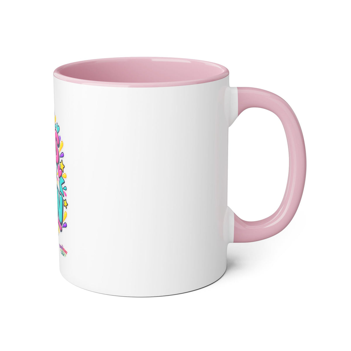 Yes You Can - Inspirational 11oz Coffee Cup