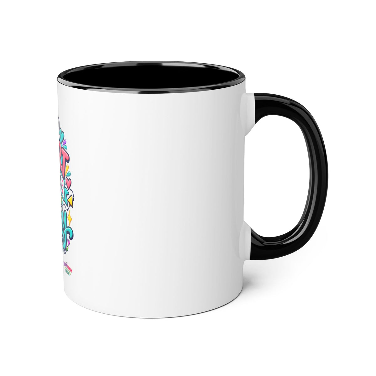 Your Heart Knows the Way - Inspirational 11oz Coffee Cup