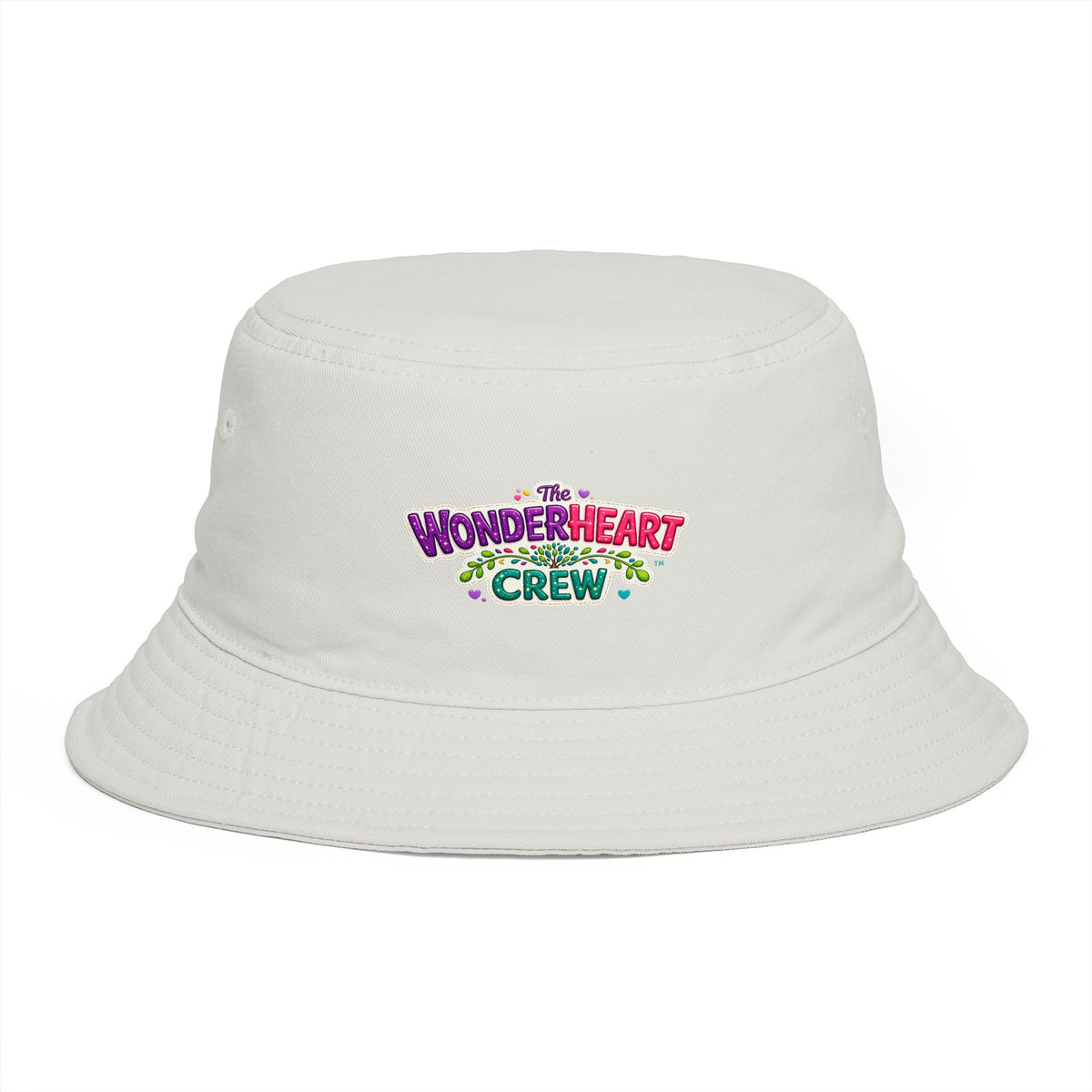 Wonderheart Crew Bucket Hat
