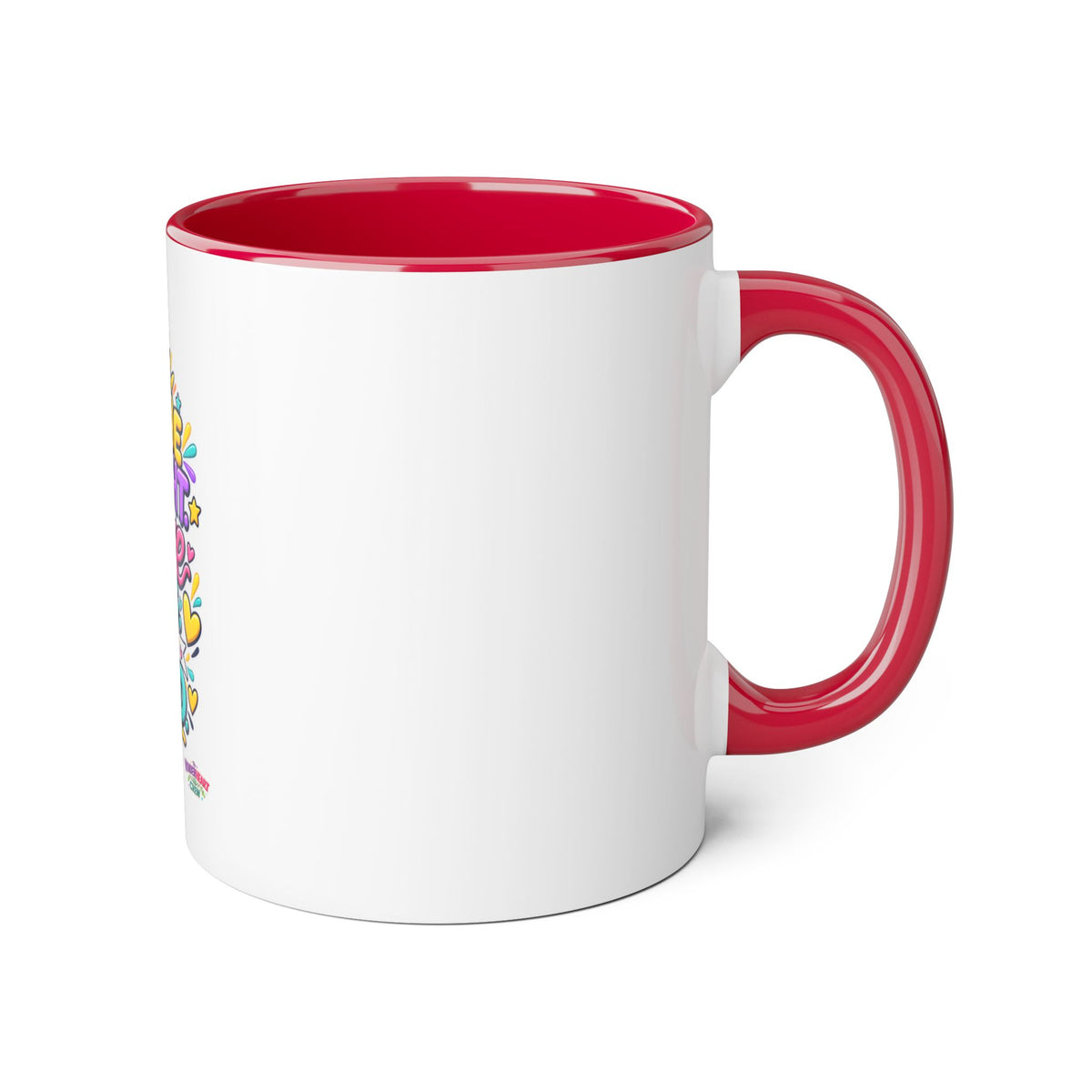 Shine Bright. Love Big. Stay Kind - Inspirational 11oz Coffee Cup