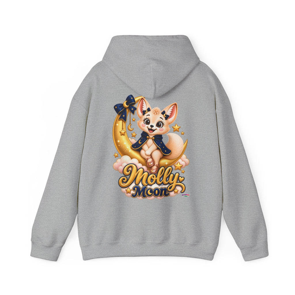 Hoodie - Molly Moon on Back
