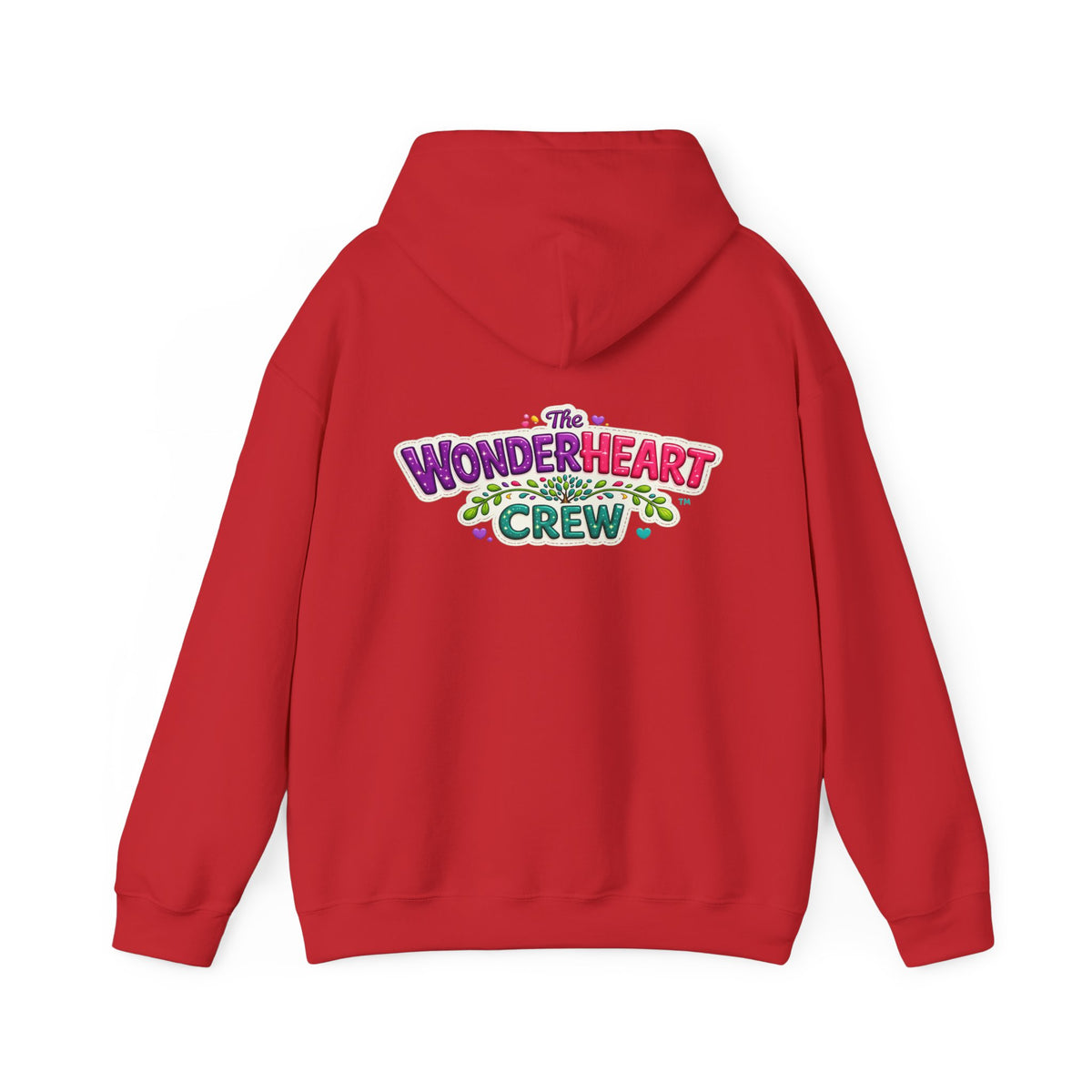Pippa Hoodie - Large Logo on Back