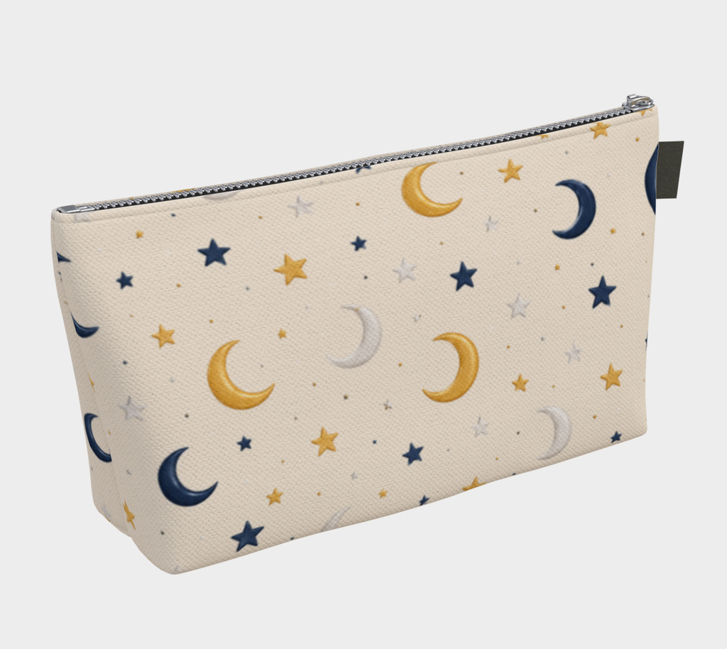 Molly Moon Makeup Bag