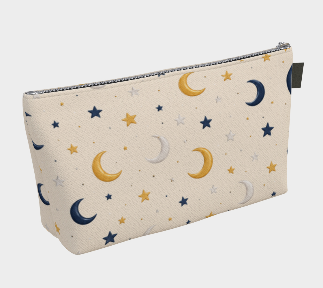 Molly Moon Makeup Bag