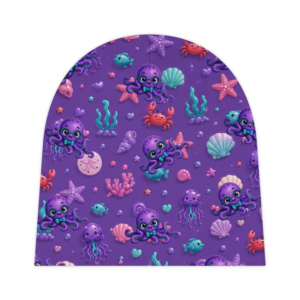 Ollie Baby Beanie
