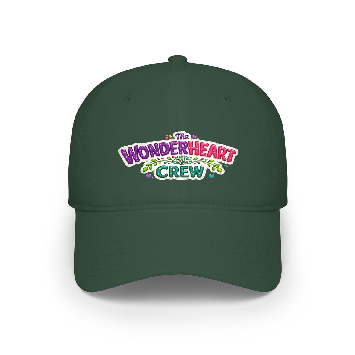 WonderHeart Crew Baseball Cap