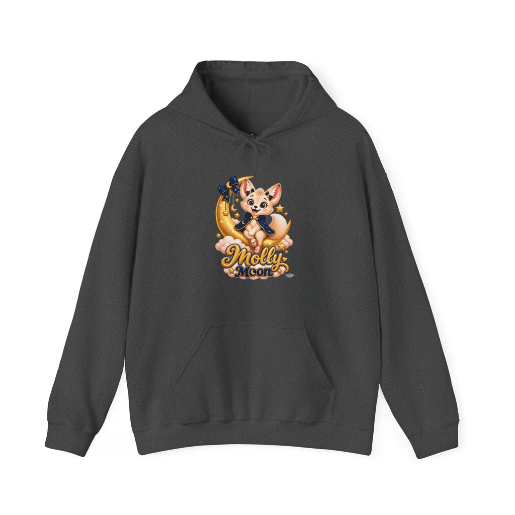 Molly Moon Hoodie - Large Logo on Back