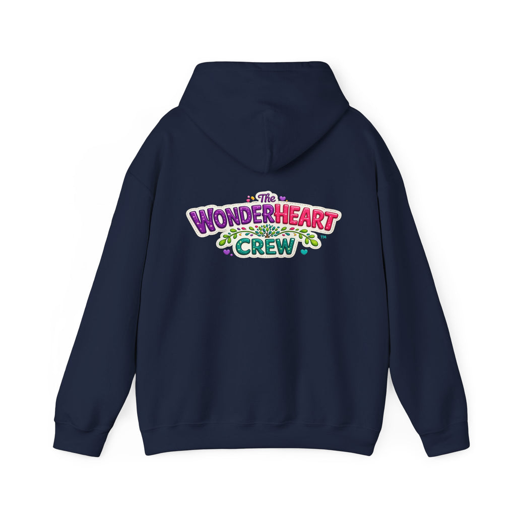 Curtis Hoodie - Large Logo on Back