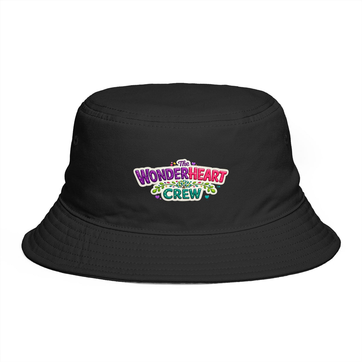 Wonderheart Crew Bucket Hat