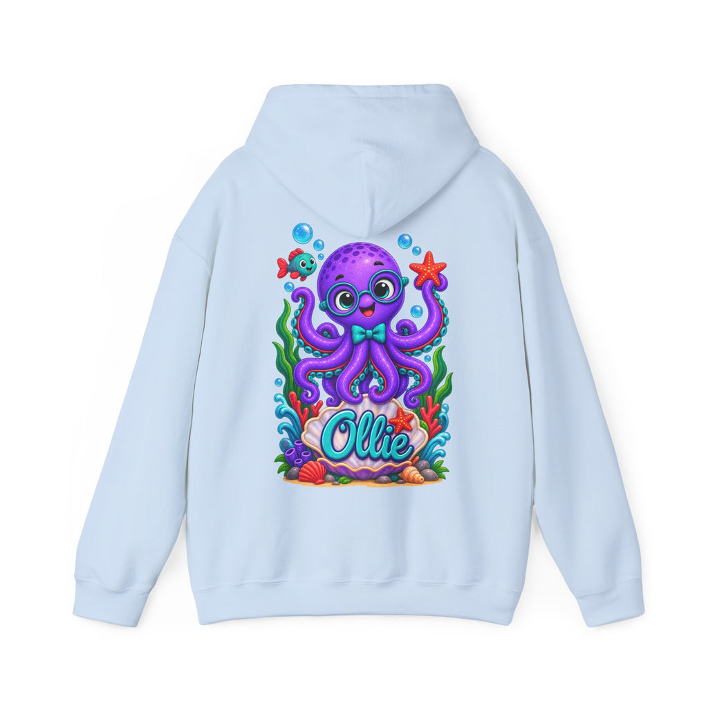 Hoodie - Ollile on Back