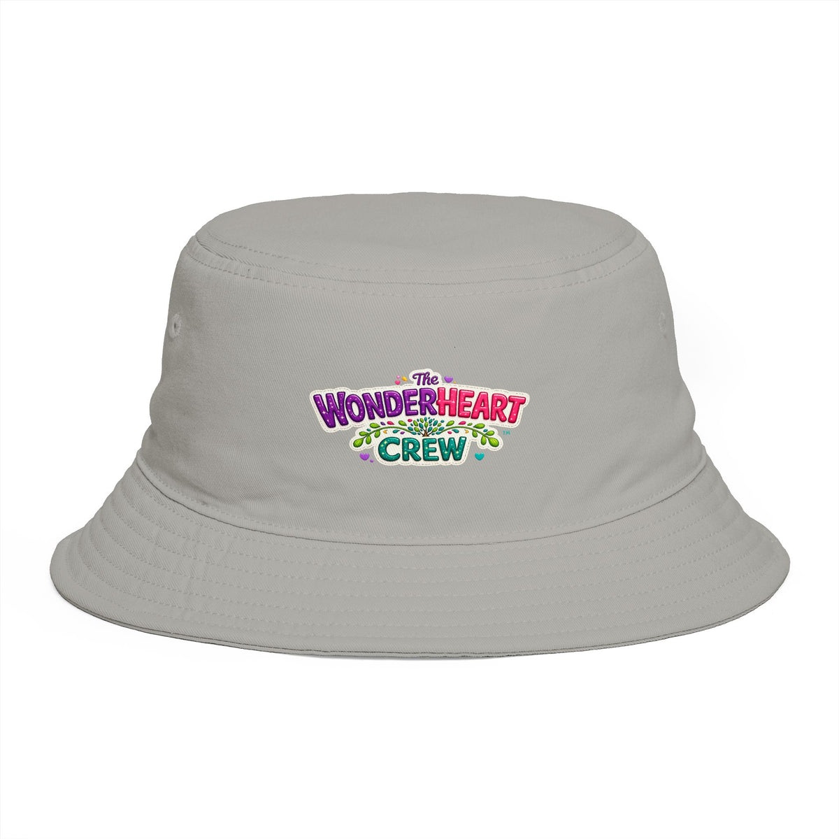 Wonderheart Crew Bucket Hat