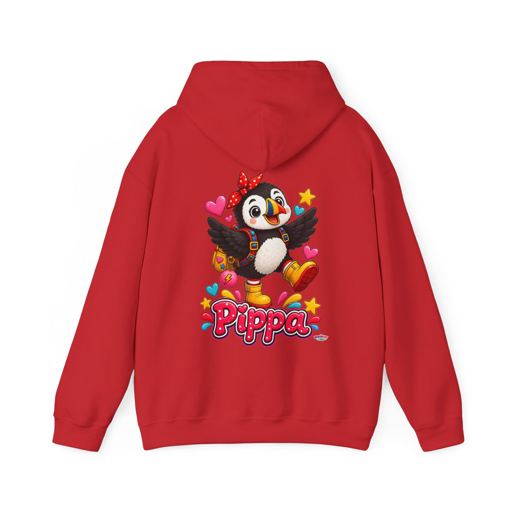 Hoodie - Pippa on Back