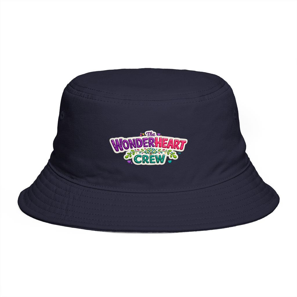 Wonderheart Crew Bucket Hat